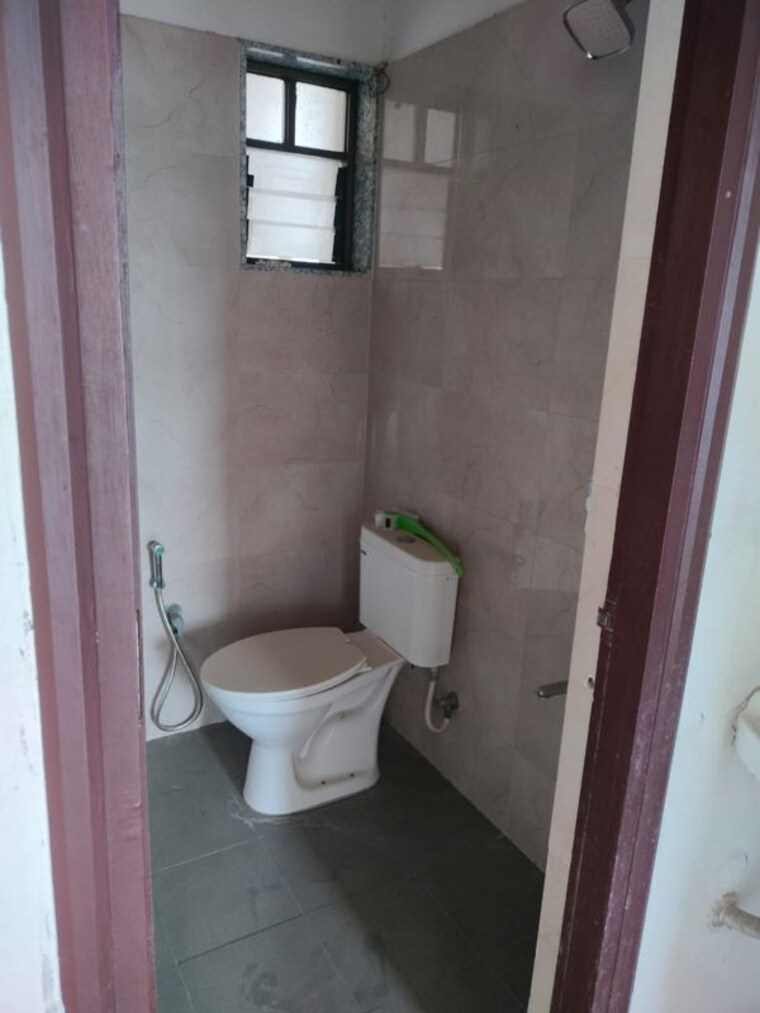 Bathroom, shela 3 Bedroom 1125 Sq.Ft. Apartment In Shela Ahmedabad 9953917