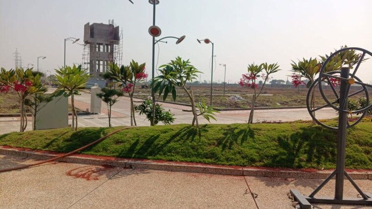 Garden, sector 12 panchkula  1400 Sq.Ft. Plot In Sector 12 Panchkula Panchkula 9953824