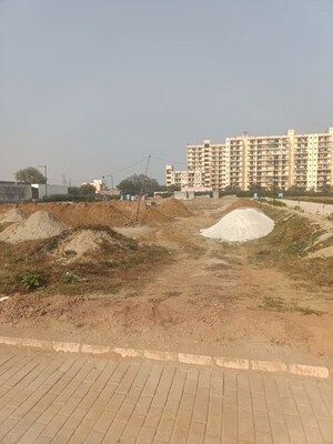  Plot – Exterior View View at Sector 63 - for Sale