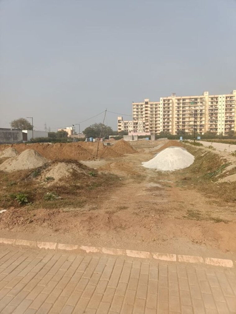 Exterior View, sector 63  126 Sq.Yd. Plot In Sector 63 Faridabad 9953782