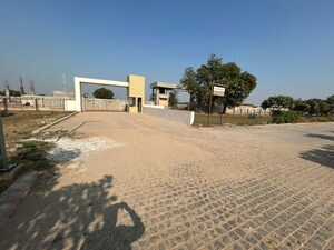  Plot – Exterior View View at Sector 63 - for Sale