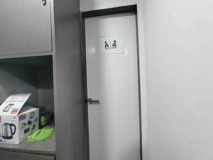 undefined, jpv-synergy-court Commercial Office Space 400 Sq.Ft. In Malad West Mumbai 9953922