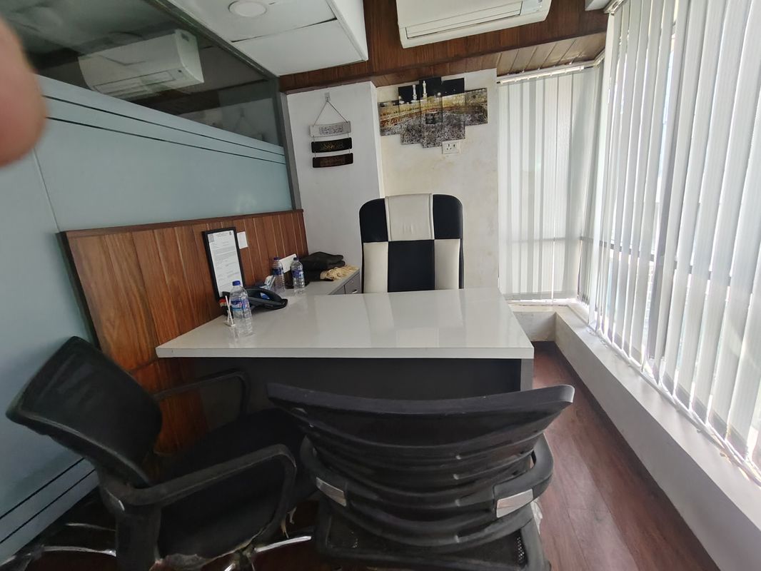 Office Space For Rent in JPV Synergy Court