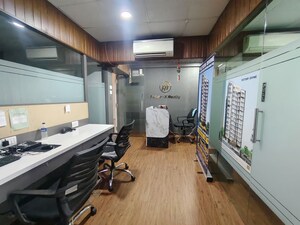 Team Area in  Office Space at JPV Synergy Court, Malad West – for Rent