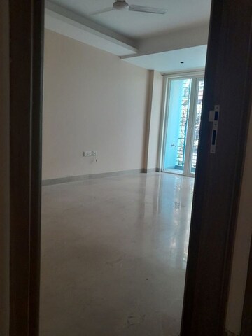 Building Lobby in 3 BHK Builder Floor at Chittaranjan Park – for Rent