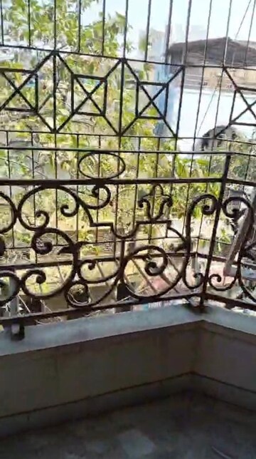 Balcony in 3 BHK Apartment at Elgin Road – for Rent