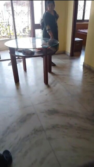 Staircase in 3 BHK Apartment at Elgin Road – for Rent