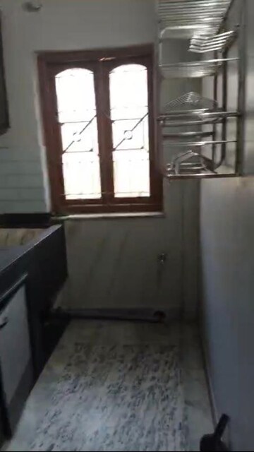 Balcony in 3 BHK Apartment at Elgin Road – for Rent