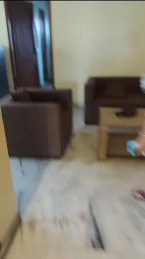 Living Room in 3 BHK Apartment at Elgin Road – for Rent