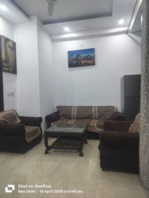 1 BHK Builder Floor For Rent in Chattarpur