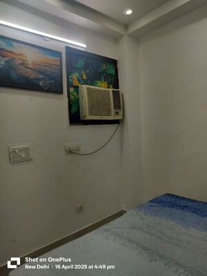 Furnished Amenities in 1 BHK Builder Floor at Chattarpur – for Rent