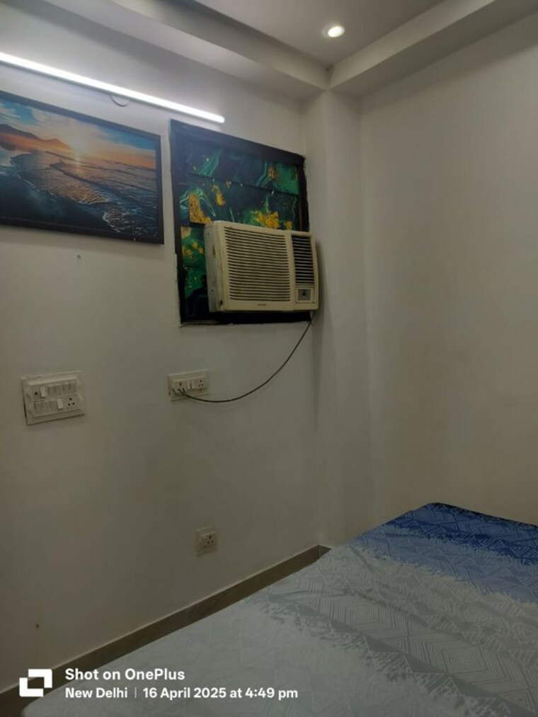 undefined, chattarpur 1 Bedroom 450 Sq.Ft. Builder Floor In Chattarpur Delhi 9953929