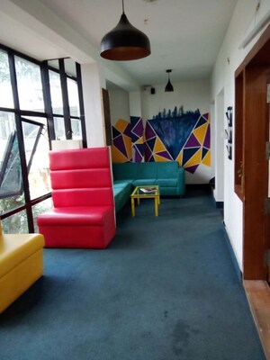 Team Area in  Office Space at Indiranagar – for Rent