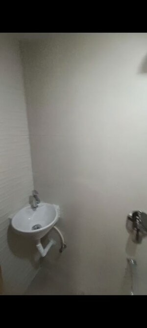 Bathroom in 1 BHK Apartment at Vardhan Heights, Chembur – for Rent