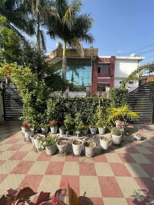 3 BHK Independent House – Exterior View View at Sahastradhara Road - for Rent