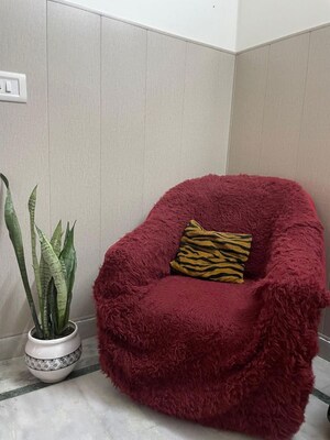 Bedroom in 3 BHK Independent House at Sahastradhara Road – for Rent