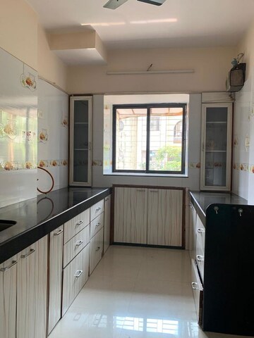 Kitchen in 1 BHK Apartment at Jupiter Apartment Borivali West, Borivali West – for Rent