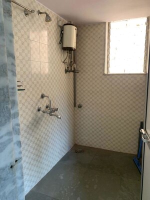 Bathroom in 1 BHK Apartment at Jupiter Apartment Borivali West, Borivali West – for Rent