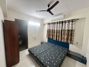 Bedroom in 3 BHK Apartment at Shela – for Rent