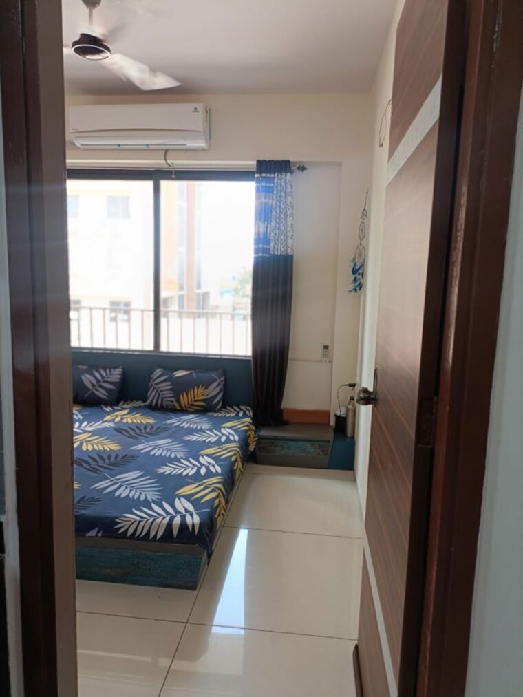 Bedroom, shela 3 Bedroom 1425 Sq.Ft. Apartment In Shela Ahmedabad 9953939