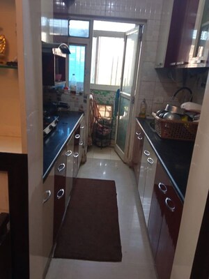 Kitchen in 3 BHK Apartment at Civitech Stadia, Sector 79 – for Rent