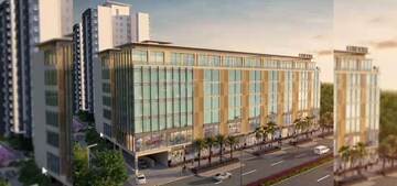  Office Space For Rent in Experion Capital, Gomti Nagar