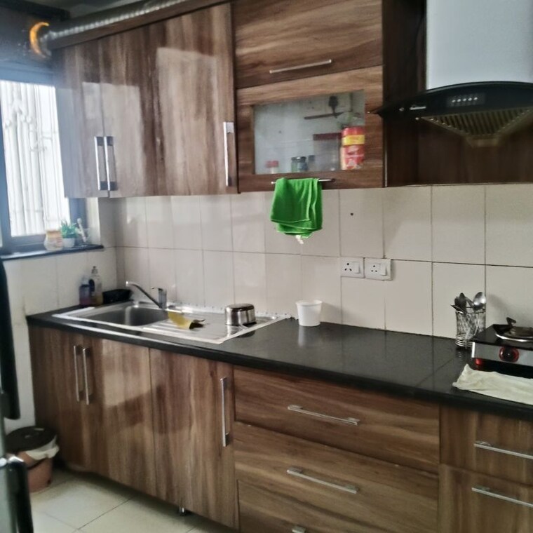 Kitchen, unitech-the-residences-sector-33 2 Bedroom 1100 Sq.Ft. Apartment In Sector 33 Gurgaon 9953971