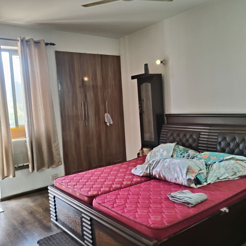 2 BHK 1100 Sq.Ft. Apartment in Unitech The Residences Sector 33