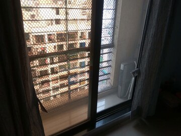 Balcony in 3 BHK Apartment at Sai Yashaskaram, Kharghar – for Rent