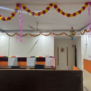 Bedroom in  Office Space at Madhapur – for Rent