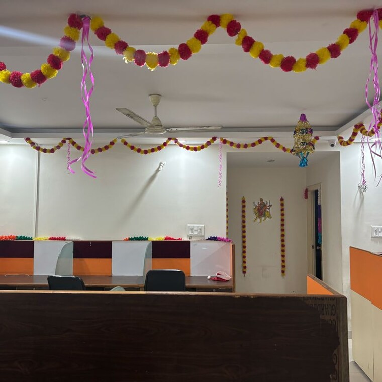 Bedroom, madhapur Commercial Office Space 1500 Sq.Ft. In Madhapur Hyderabad 9953979