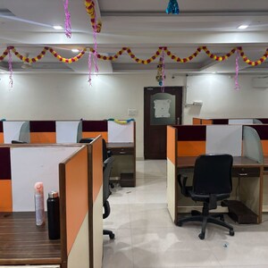 Team Area in  Office Space at Madhapur – for Rent