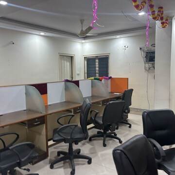 Team Area in  Office Space at Madhapur – for Rent