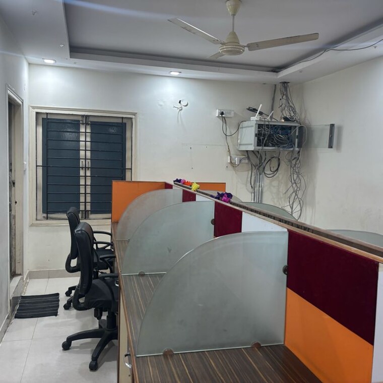 Team Area, madhapur Commercial Office Space 1500 Sq.Ft. In Madhapur Hyderabad 9953979