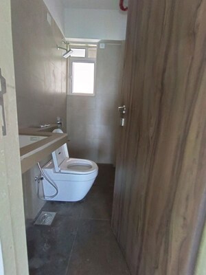 Bathroom in 2 BHK Apartment at A And O F Residences Malad, Malad East – for Rent
