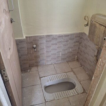 Bathroom in 1 RK Apartment at Seawoods Sector 48 – for Sale