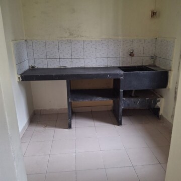 Kitchen in 1 RK Apartment at Seawoods Sector 48 – for Sale