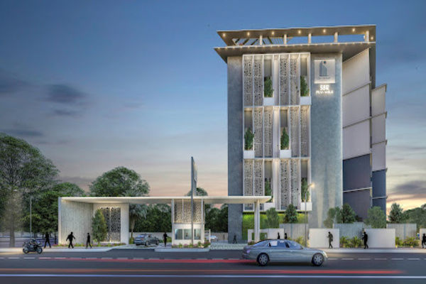 2 BHK Apartment For Sale in SBR Pravanika