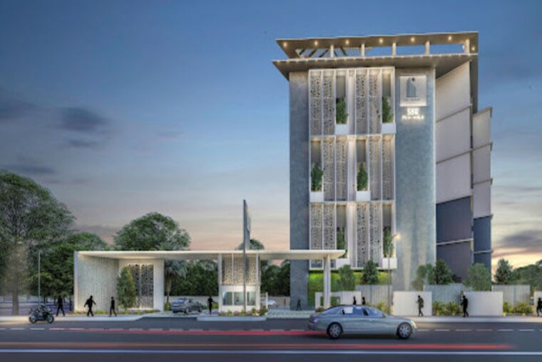 Exterior View, sbr-pravanika 2 Bedroom 1268 Sq.Ft. Apartment In Sannatammanahalli Bangalore 9953951