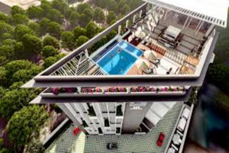 Exterior View, sbr-pravanika 2 Bedroom 1284 Sq.Ft. Apartment In Sannatammanahalli Bangalore 9953955