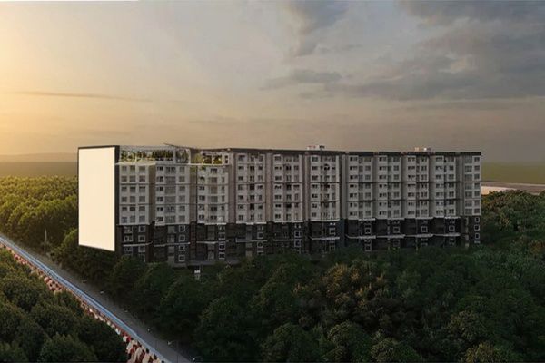 2 BHK Apartment For Sale in SBR Pravanika