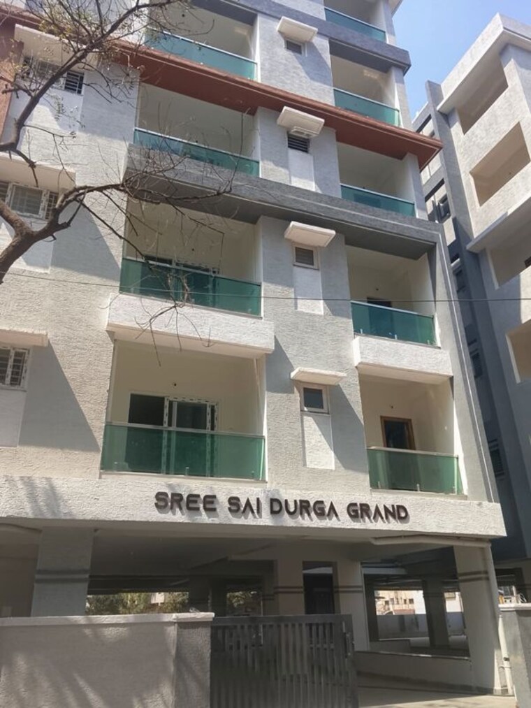 Exterior View, madhurawada 3 Bedroom 1450 Sq.Ft. Apartment In Madhurawada Vizag 9928437