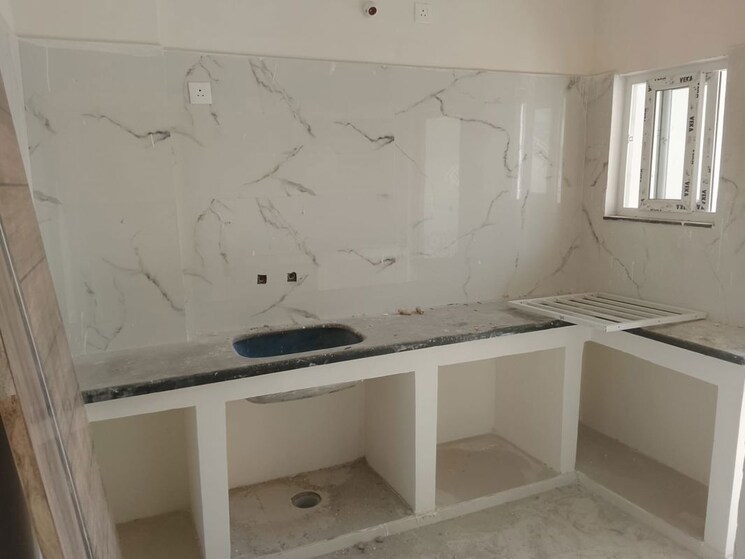 Kitchen, madhurawada 3 Bedroom 1450 Sq.Ft. Apartment In Madhurawada Vizag 9928437