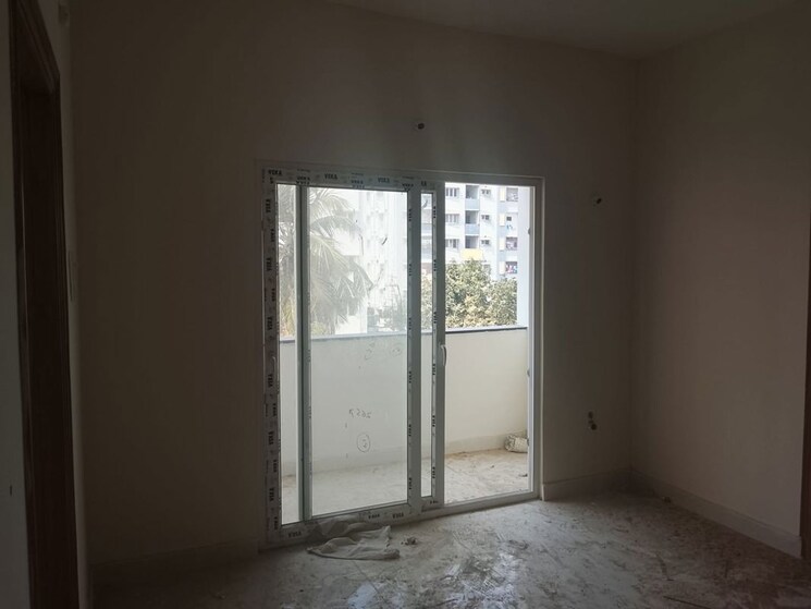 Balcony, madhurawada 3 Bedroom 1450 Sq.Ft. Apartment In Madhurawada Vizag 9928437