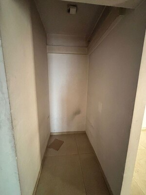 Bathroom in 2 BHK Apartment at Lodha Downtown, Dombivli East – for Rent