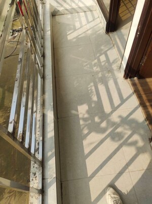 Balcony in 2 BHK Builder Floor at Chattarpur – for Rent