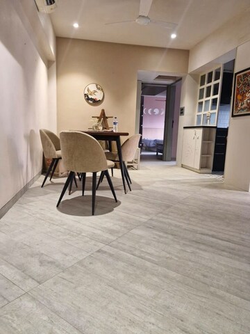 3 BHK Apartment For Rent in Poseidon Apartment, Andheri West