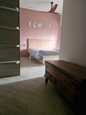 Kitchen in 3 BHK Apartment at Poseidon Apartment, Andheri West – for Rent