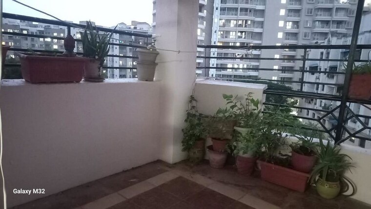 Exterior View, dhanori 2 Bedroom 1000 Sq.Ft. Builder Floor In Dhanori Pune 9953943
