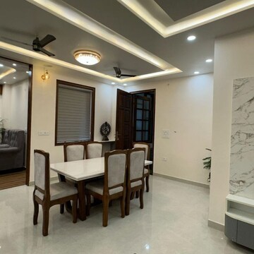 Gym in 5 BHK Villa at Emaar Gomti Greens Villas, Sushant Golf City – for Rent